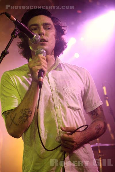 THE GROWLERS - 2014-11-22 - PARIS - La Maroquinerie - 